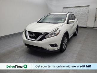 Used 2015 Nissan Murano SV w/ Premium Package image 1