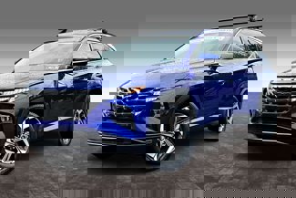 Used 2022 Hyundai Tucson Limited image 1