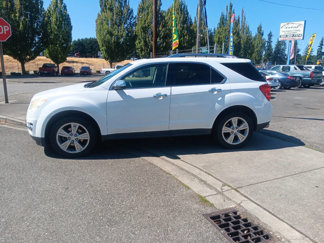 Used 2011 Chevrolet Equinox LTZ image 1