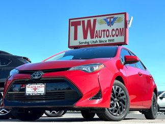 Used 2017 Toyota Corolla LE image 1