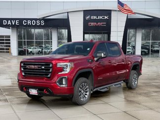 Used 2021 GMC Sierra 1500 AT4 w/ AT4 Preferred Package image 1