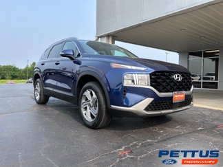 Used 2023 Hyundai Santa Fe SEL image 1