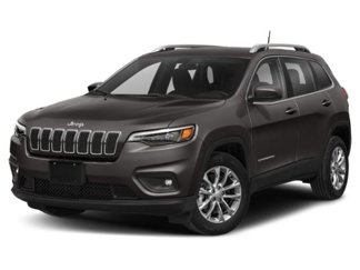 Certified 2020 Jeep Cherokee Latitude Plus image 1