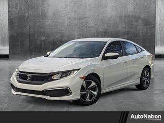 Used 2020 Honda Civic LX image 1