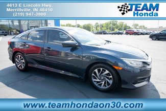 Used 2018 Honda Civic EX image 1