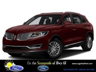 Used 2018 Lincoln MKX Select w/ Lincoln MKX Climate Package image 1