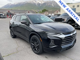 Used 2022 Chevrolet Blazer LT w/ Sound & Technology Package image 1