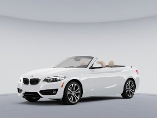 Used 2019 BMW 230i Convertible w/ Convenience Package image 1