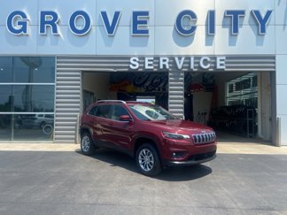 Used 2021 Jeep Cherokee Latitude Lux w/ Trailer Tow Group image 1