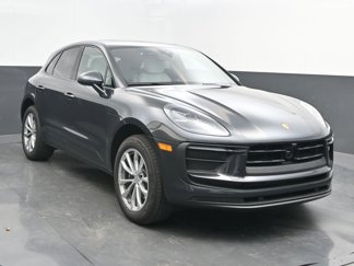 New 2025 Porsche Macan image 1