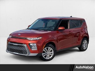 Used 2020 Kia Soul LX image 1