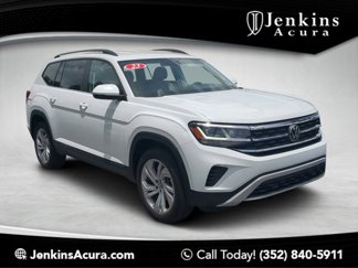 Used 2023 Volkswagen Atlas SE image 1