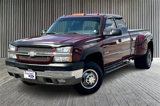 Used 2003 Chevrolet Silverado 3500 LS image 1