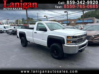 Used 2015 Chevrolet Silverado 2500 W/T w/ WT Fleet Convenience Package image 1