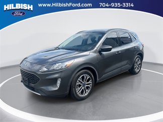 Used 2020 Ford Escape SEL video 1