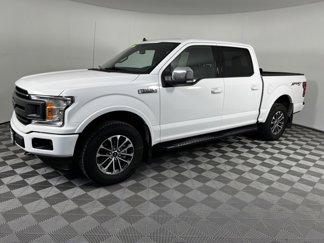 Used 2020 Ford F150 XLT image 1