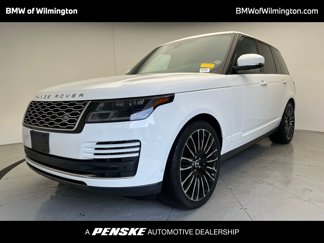 Used 2019 Land Rover Range Rover HSE image 1