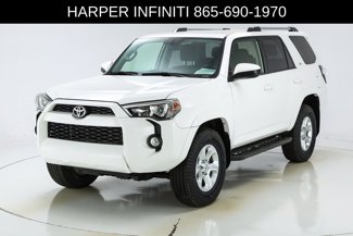 Used 2019 Toyota 4Runner SR5 image 1