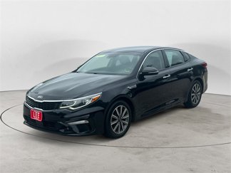 Used 2019 Kia Optima EX image 1