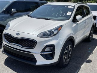 Used 2020 Kia Sportage EX image 1