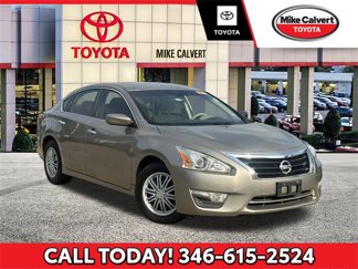Used 2015 Nissan Altima 2.5 S w/ Power Driver Seat Package image 1