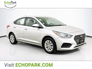 Used 2019 Hyundai Accent SE image 1