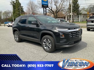 New 2025 Chevrolet Equinox LT image 1