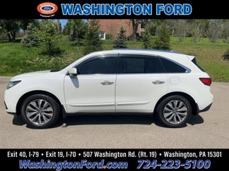 Used 2015 Acura MDX SH-AWD w/ Technology Package image 1