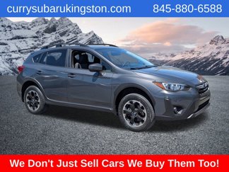 Used 2021 Subaru Crosstrek 2.0i Premium w/ Moonroof Package image 1