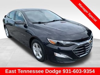 Used 2022 Chevrolet Malibu LT image 1