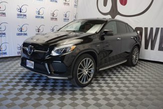 Used 2016 Mercedes-Benz GLE 450 4MATIC Coupe image 1