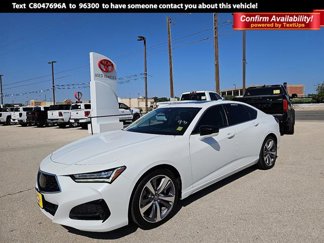 Used 2021 Acura TLX SH-AWD w/ Advance Package image 1