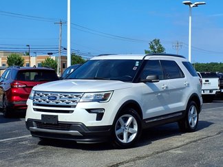 Used 2019 Ford Explorer XLT w/ Equipment Group 202A image 1