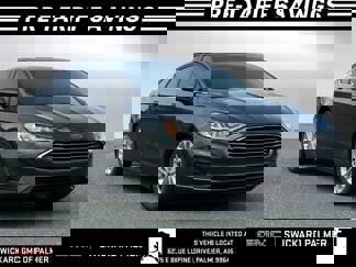 Used 2020 Ford Fusion SE image 1