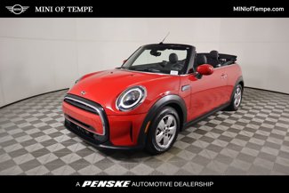 Certified 2022 MINI Cooper Convertible image 1
