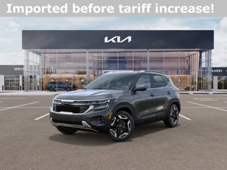 New 2025 Kia Seltos SX image 1