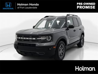 Used 2021 Ford Bronco Sport Big Bend image 1
