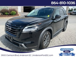Used 2022 Nissan Pathfinder SV w/ SV Black Package image 1