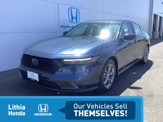 Certified 2024 Honda Accord EX image 1