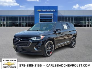 Used 2018 Chevrolet Traverse Premier w/ Redline Edition image 1
