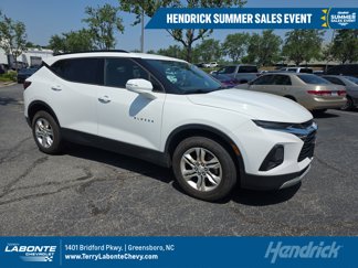Used 2019 Chevrolet Blazer LT image 1