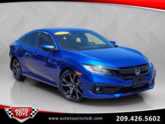 Used 2020 Honda Civic Sport image 1