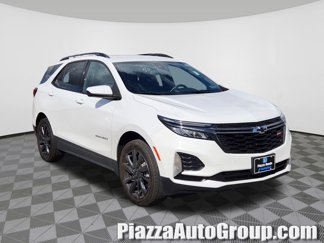 Used 2023 Chevrolet Equinox RS image 1
