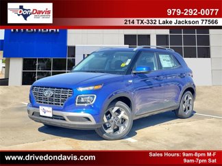 New 2025 Hyundai Venue Limited image 1