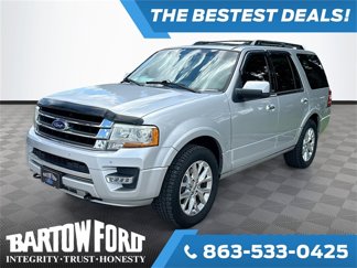 Used 2016 Ford Expedition Limited w/ Equipment Group 301A image 1