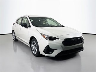 New 2025 Subaru Impreza 2.0i image 1