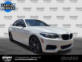 Used 2020 BMW M240i Coupe w/ Premium Package image 1