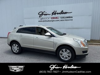 Used 2014 Cadillac SRX Luxury w/ Driver Awareness Package image 1