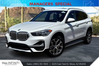 Used 2022 BMW X1 xDrive28i w/ Convenience Package image 1
