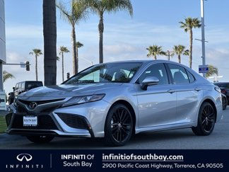 Used 2022 Toyota Camry XSE image 1